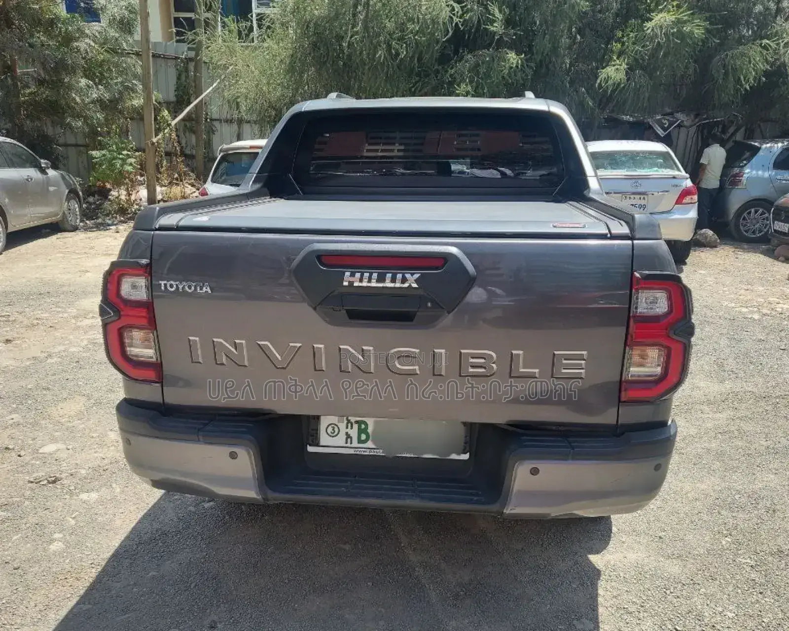 Toyota Hilux 2022 Beige