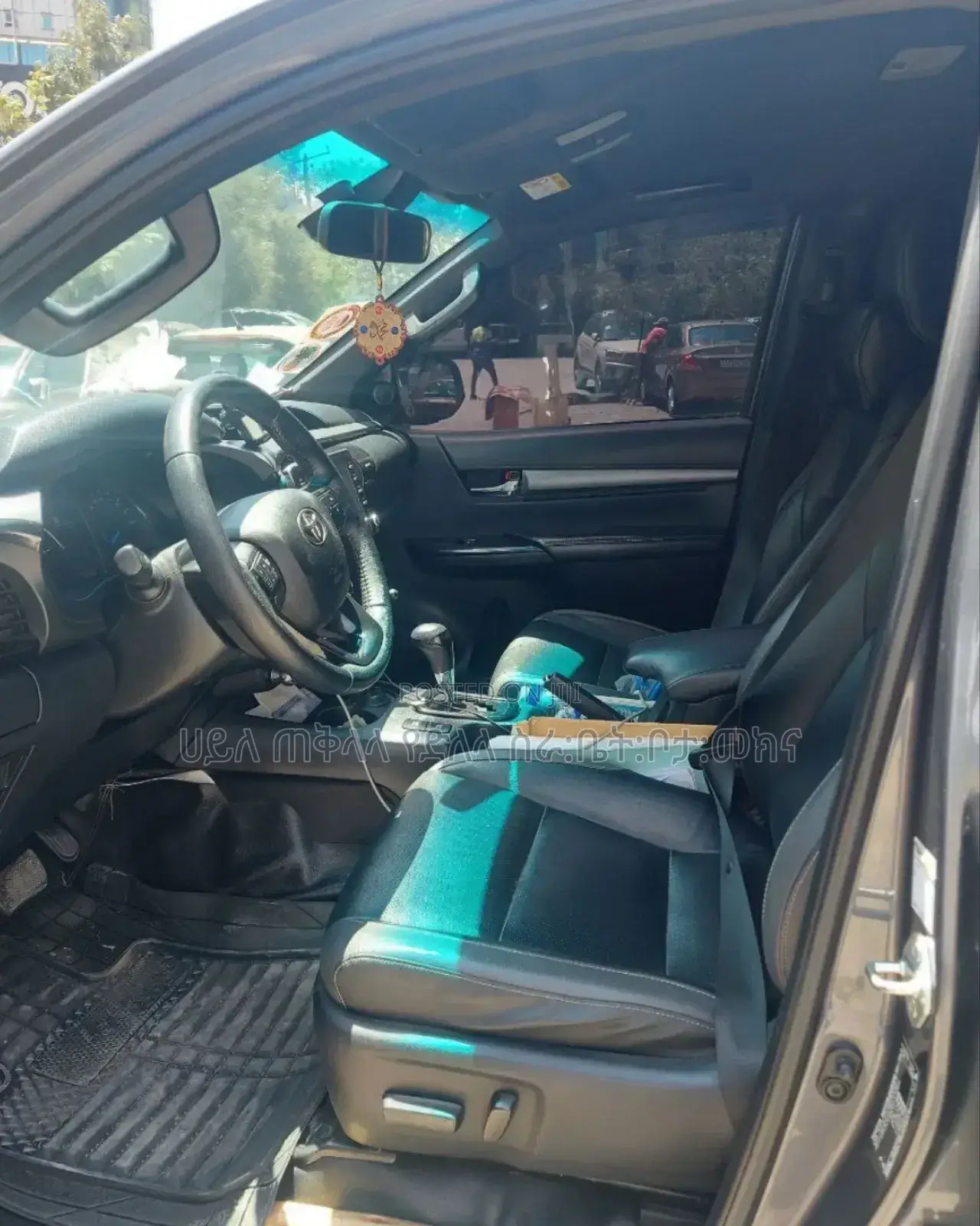 Toyota Hilux 2022 Beige