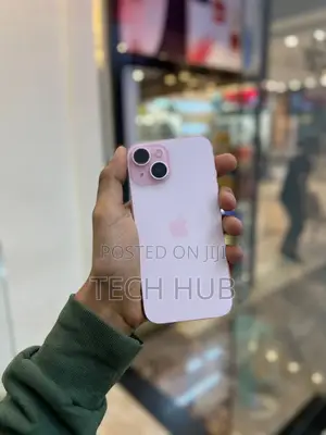 Apple iPhone 15 128 GB Pink