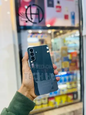 Photo - New Samsung Galaxy A56 256 GB Black