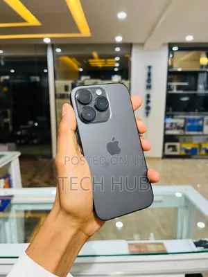 Apple iPhone 14 Pro 128 GB Black