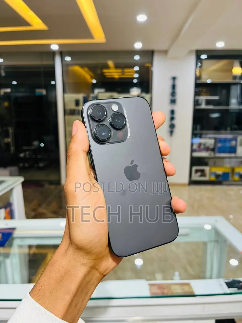 Apple iPhone 14 Pro 128 GB Black