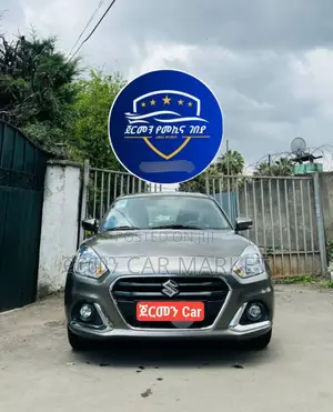 Suzuki Dzire 2022 Gray