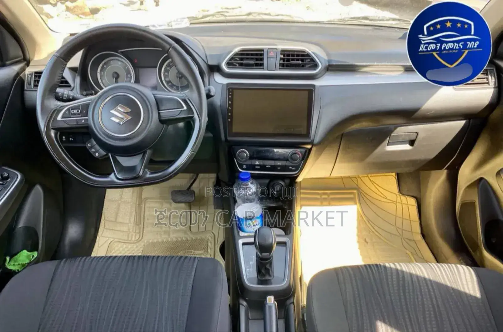 Suzuki Dzire 2022 Gray