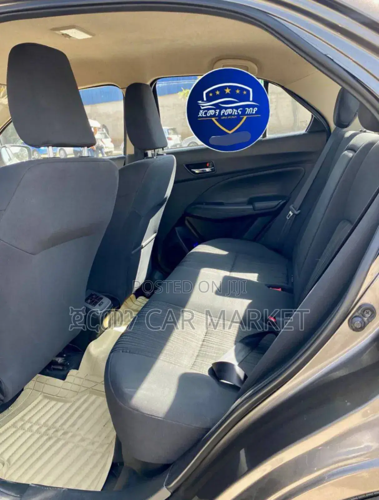 Suzuki Dzire 2022 Gray