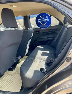 Suzuki Dzire 2022 Gray