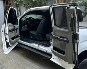 Ford F-150 2019 Ivory