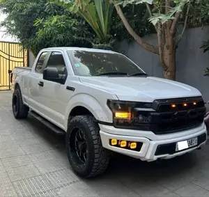 Ford F-150 2019 Ivory