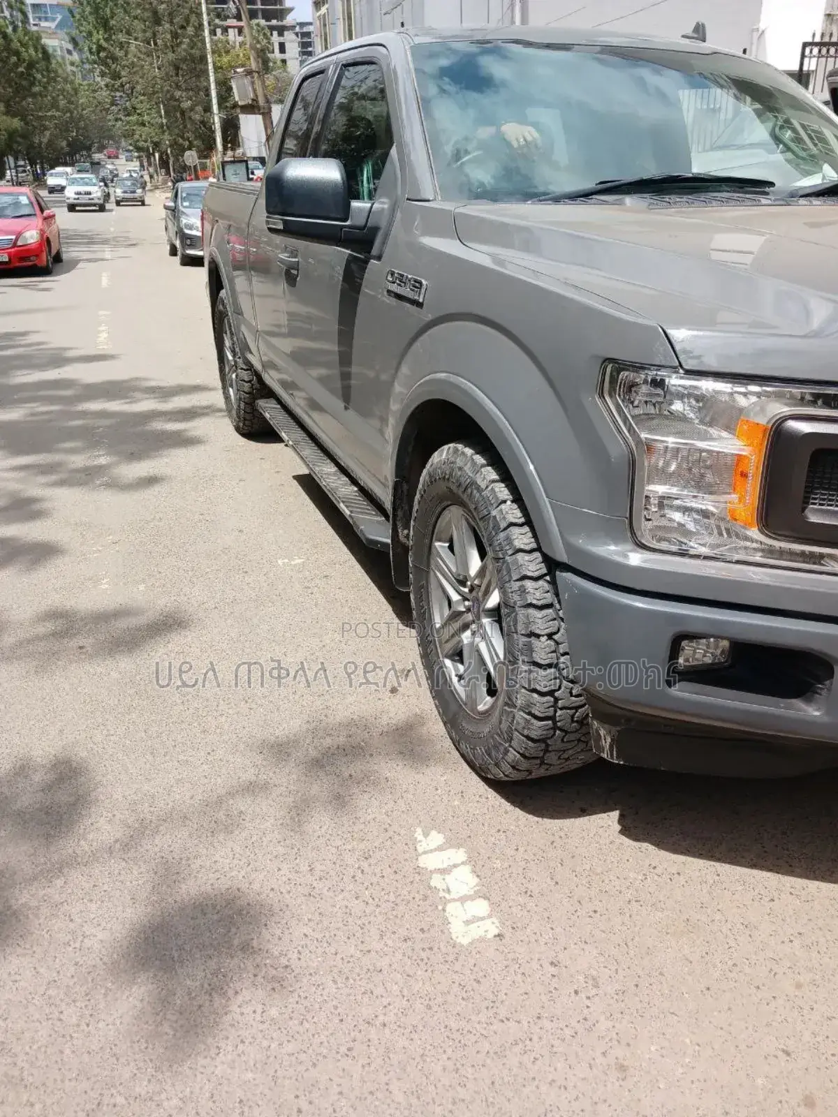 Ford F-150 2019 Beige