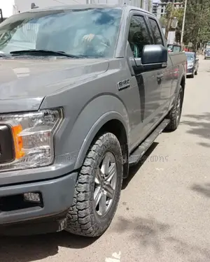 Ford F-150 2019 Beige