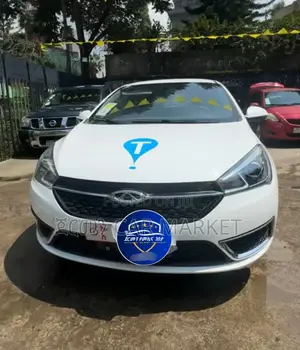 Chery Arrizo 5 2023 White