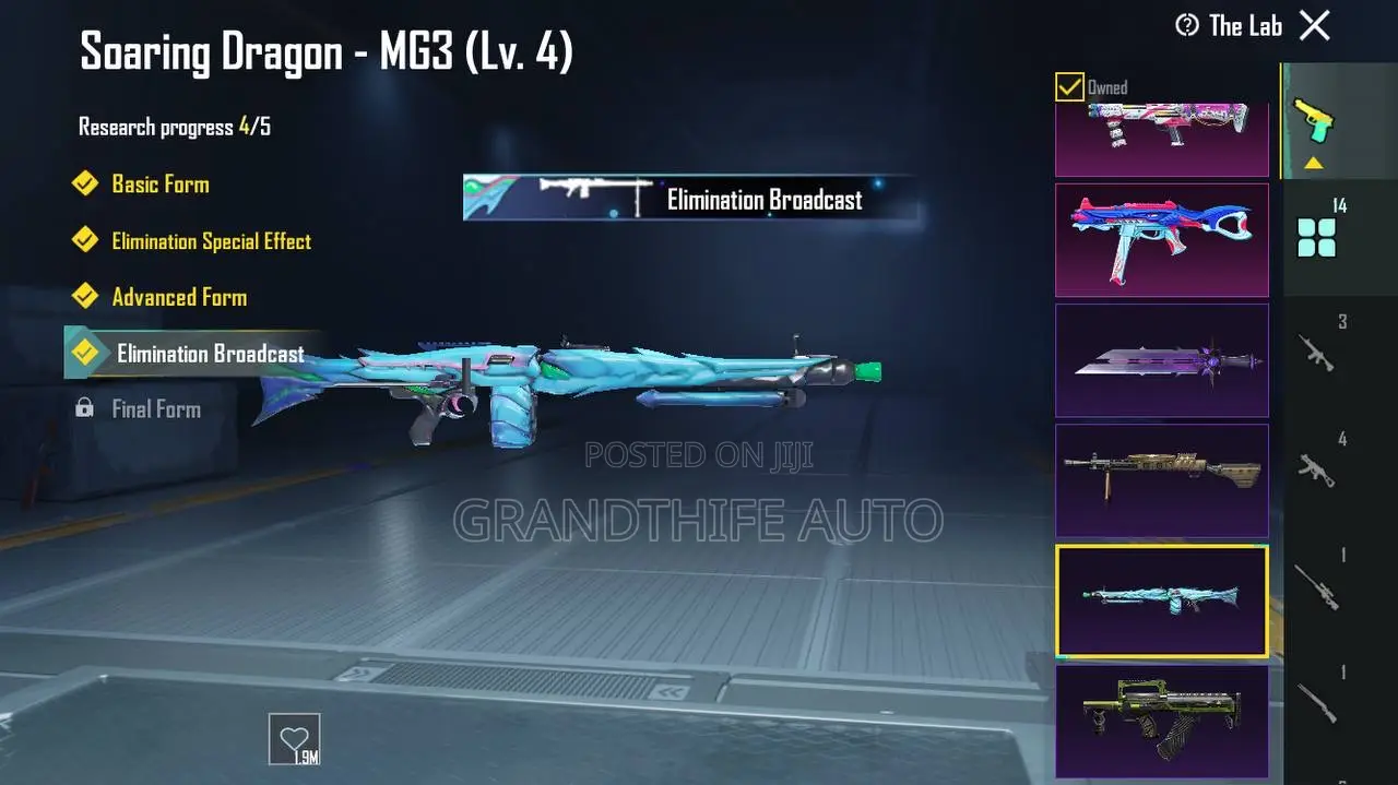 Pubg Account for Sell