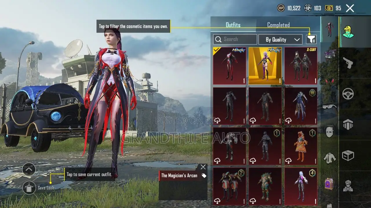 Pubg Account for Sell