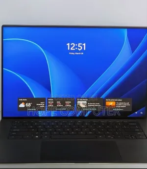 New Laptop Dell XPS 13 16GB Intel Core I7 SSD 512GB