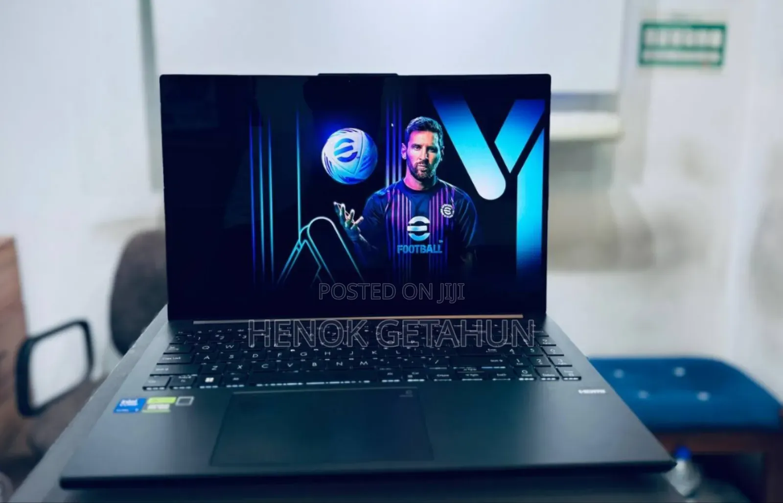 New Laptop Asus VivoBook 15 X505BA 24GB Intel Core Ultra 9 SSD 2T