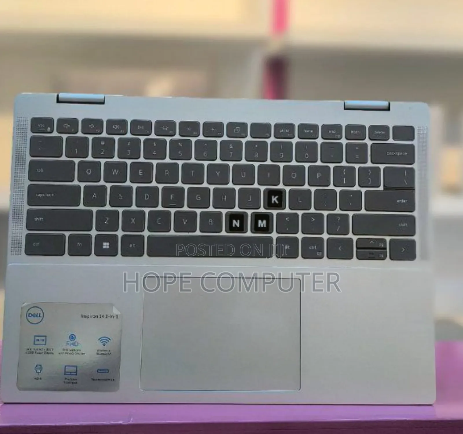 New Laptop Dell Inspiron 14 16GB Intel Core I7 SSD 512GB