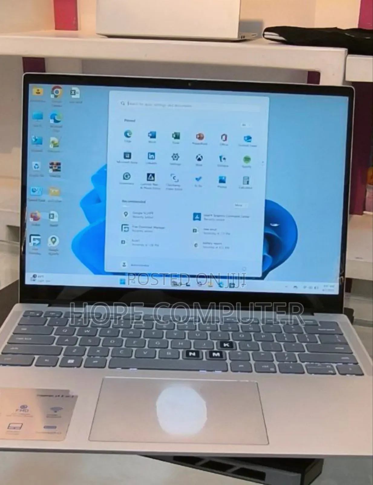 New Laptop Dell Inspiron 14 16GB Intel Core I7 SSD 512GB