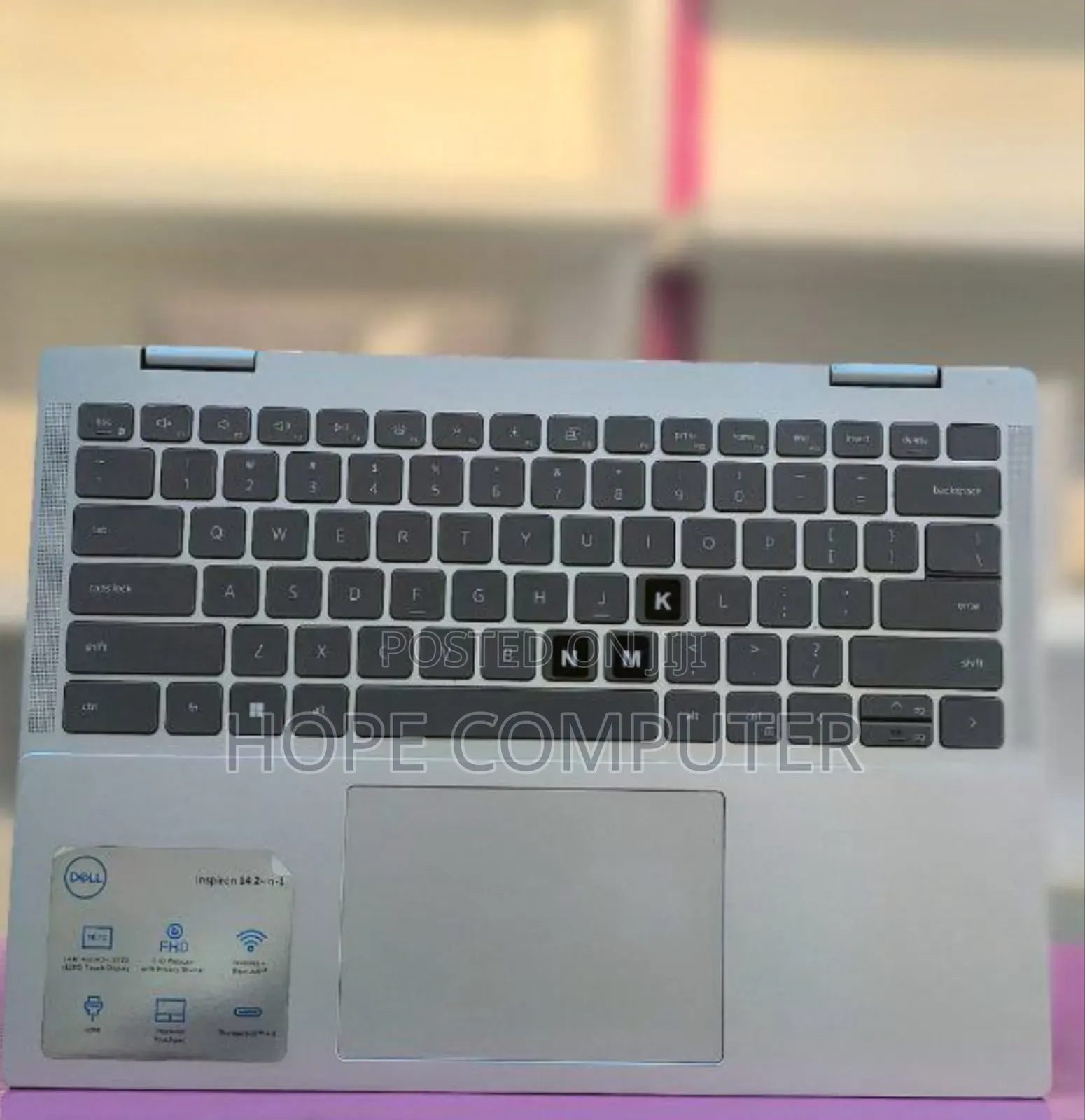 New Laptop Dell Inspiron 14 16GB Intel Core I7 SSD 512GB