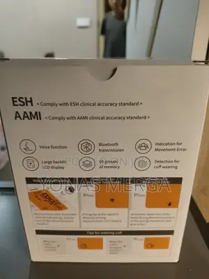 Blood Pressure Monitor፪圈bp Operator፷π Electronic Components