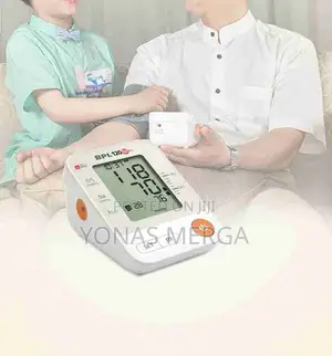 Photo - Blood Pressure Monitor፬微bpm*Big Clear Reading Experience