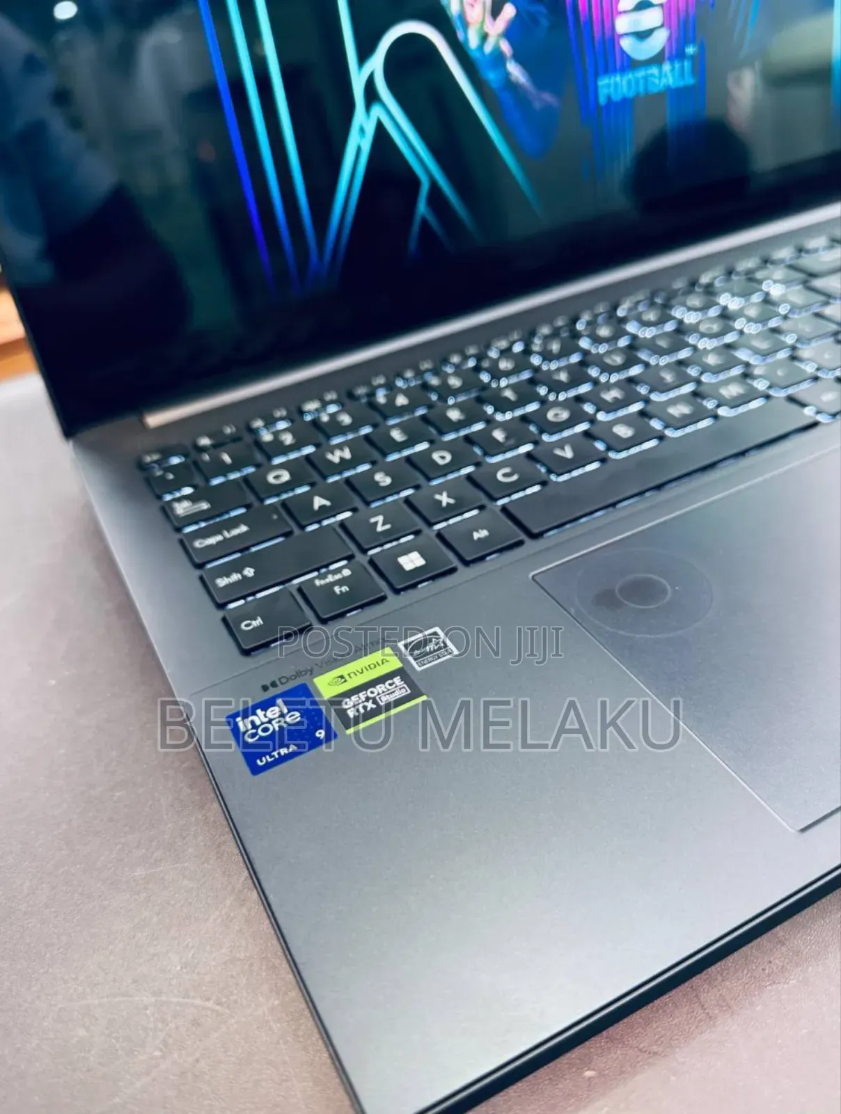 New Laptop Asus VivoBook Pro 15 N580VD 24GB Intel Core Ultra 9 SSD 2T