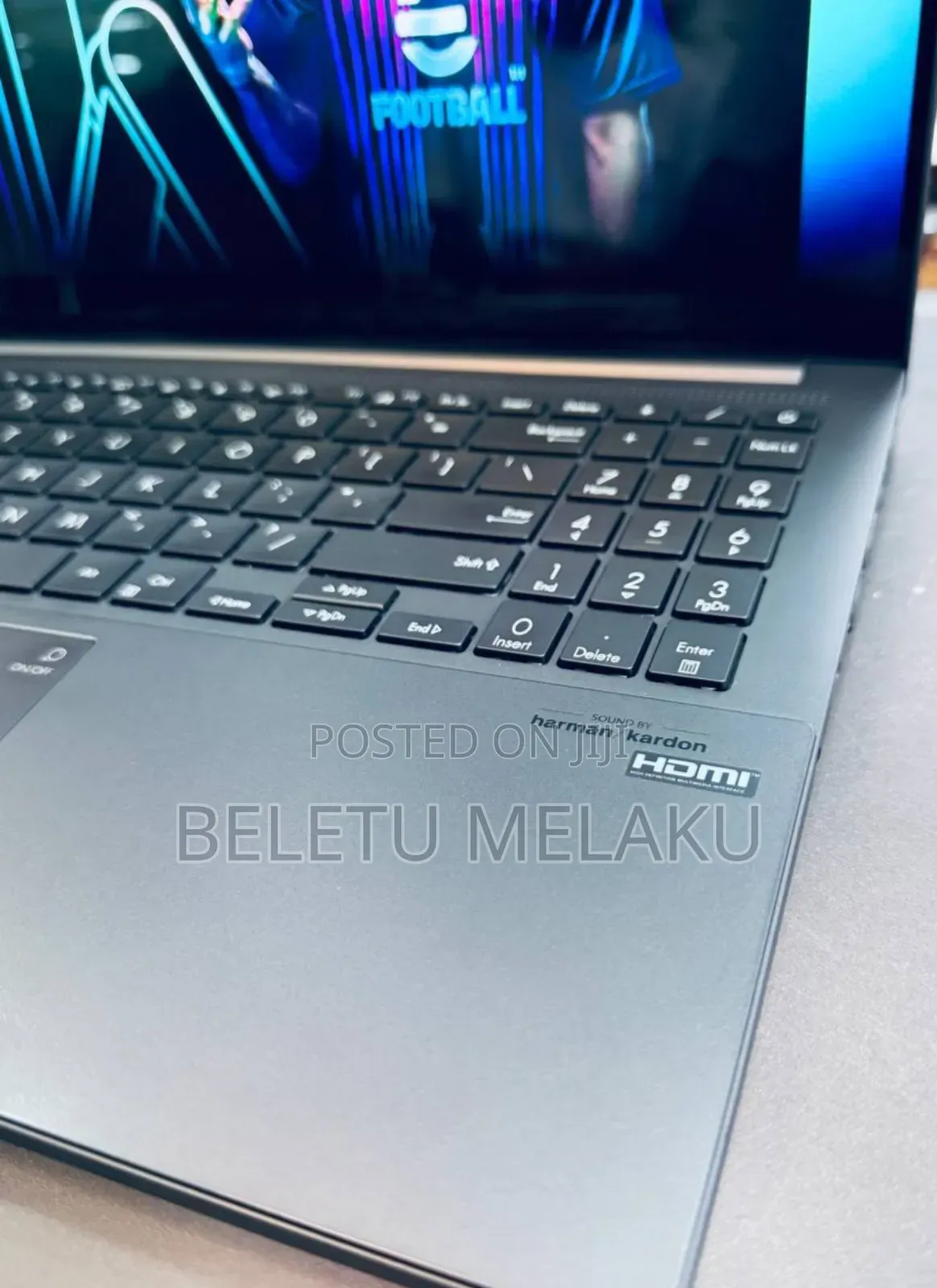 New Laptop Asus VivoBook Pro 15 N580VD 24GB Intel Core Ultra 9 SSD 2T