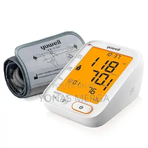 Photo - Blood Pressure Monitor፵酉ultra Quite Pump衹፬bp Monitoring
