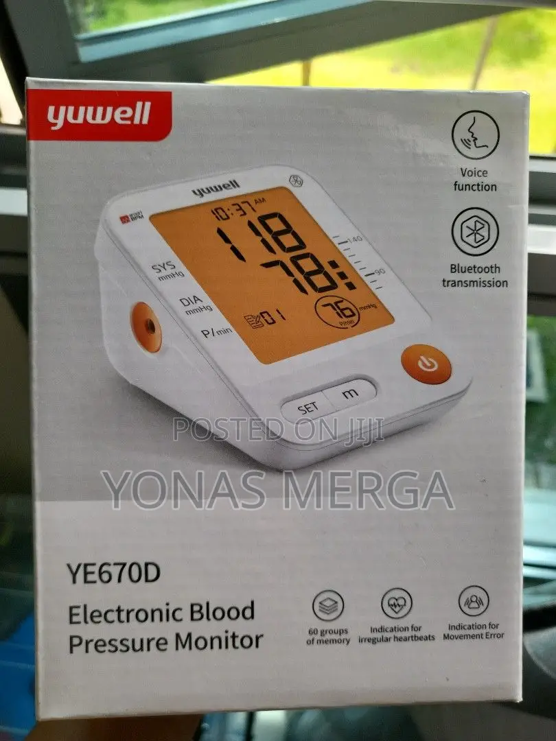 Blood Pressure Monitor፴守body Movement Detection፭彧bp Monitor