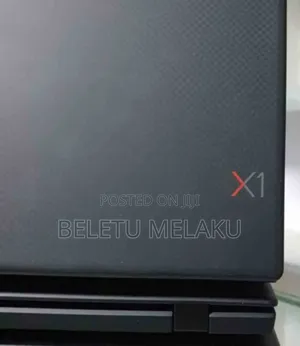 New Laptop Lenovo ThinkPad X1 Carbon 16GB Intel Core I7 SSD 512GB