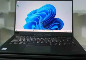 New Laptop Lenovo ThinkPad X1 Carbon 16GB Intel Core I7 SSD 512GB