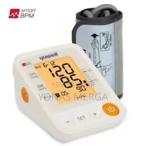 Photo - Digital Blood Pressure Monitor∆席prevents Inaccurate Result