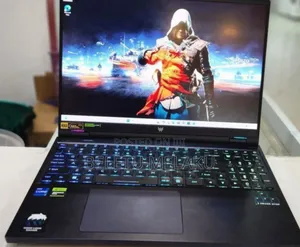 New Laptop Acer Predator Helios 300 16GB Intel Core I7 SSD 1T