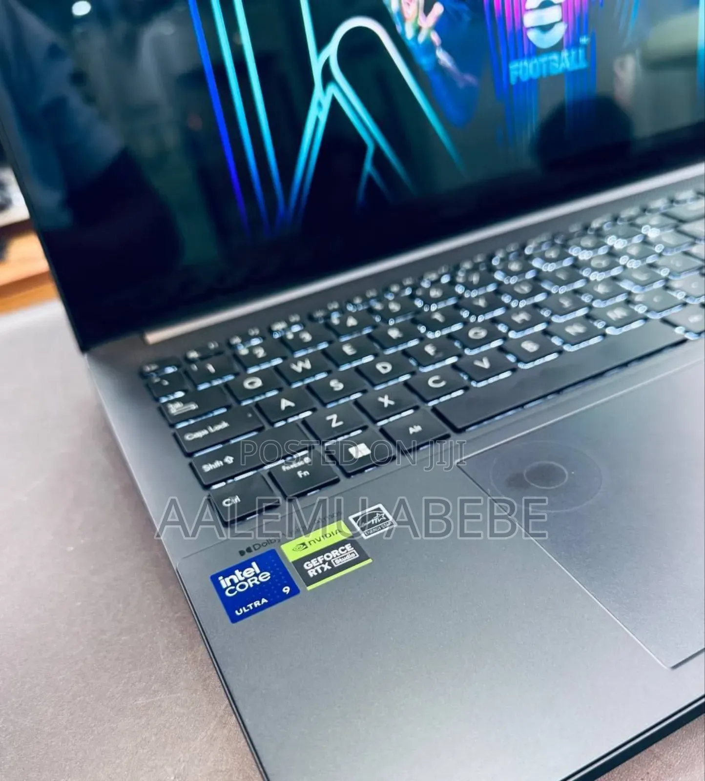 New Laptop Asus VivoBook Pro 15 N580VD 24GB Intel Core Ultra 9 SSD 2T