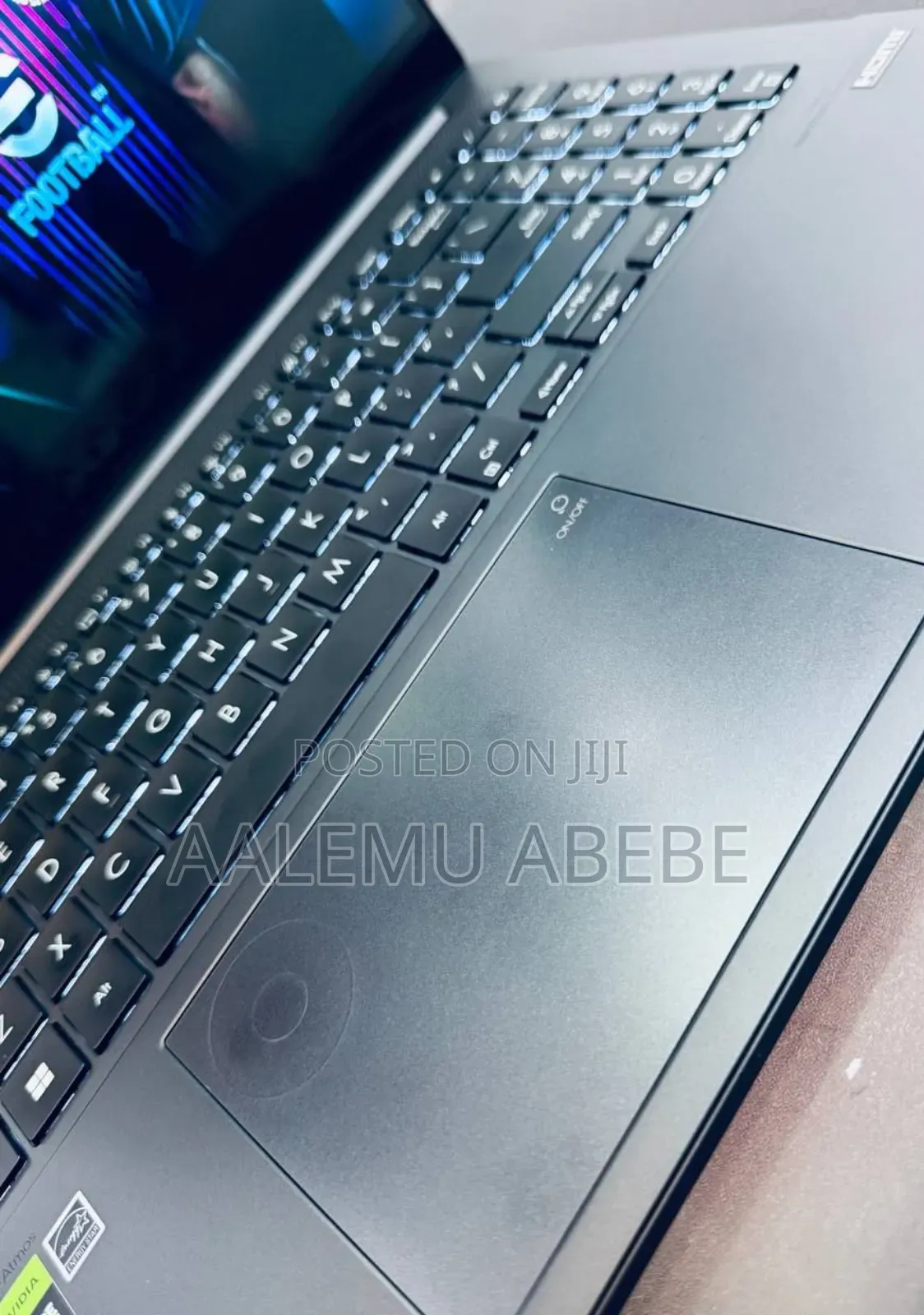 New Laptop Asus VivoBook Pro 15 N580VD 24GB Intel Core Ultra 9 SSD 2T