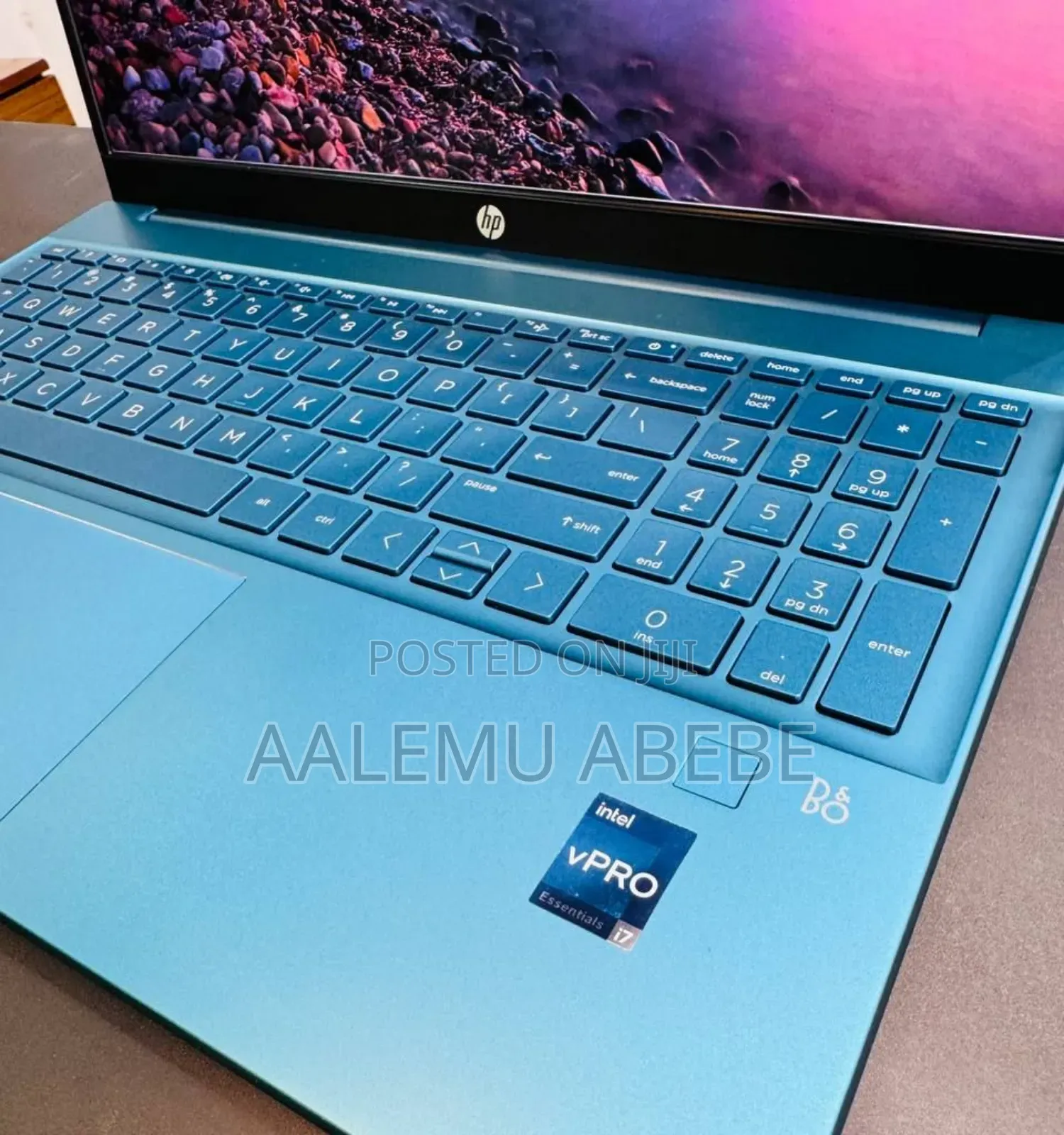 New Laptop HP Pavilion 15 16GB Intel Core I7 SSD 1T