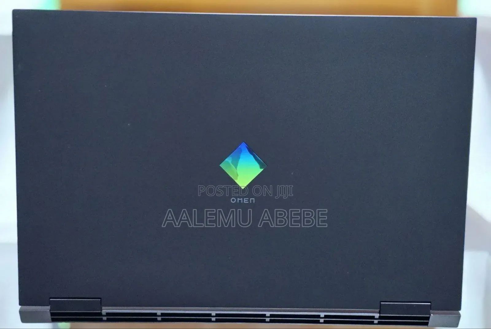 New Laptop HP Omen 17 16GB Intel Core I7 SSD 512GB