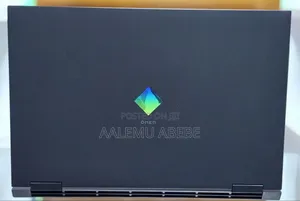 New Laptop HP Omen 17 16GB Intel Core I7 SSD 512GB