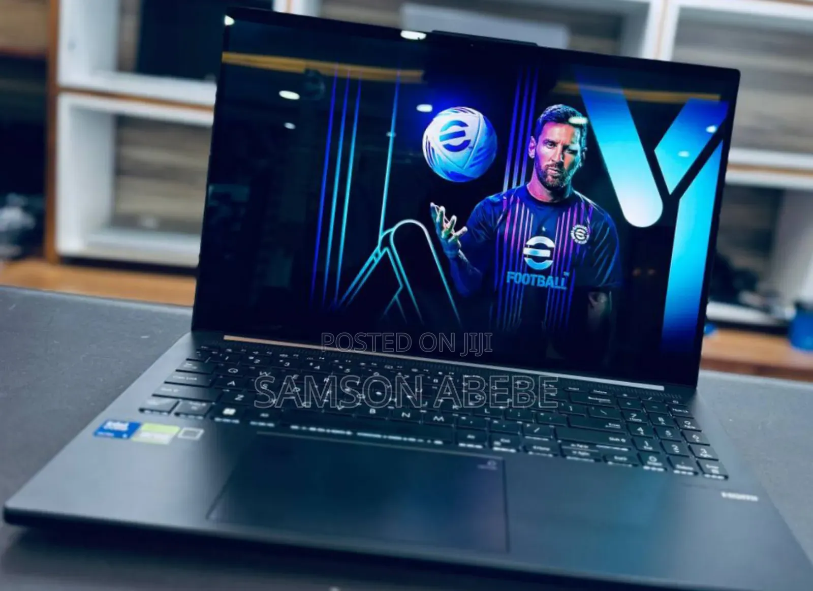 New Laptop Asus VivoBook 15 X505BA 24GB Intel Core Ultra 9 SSD 2T