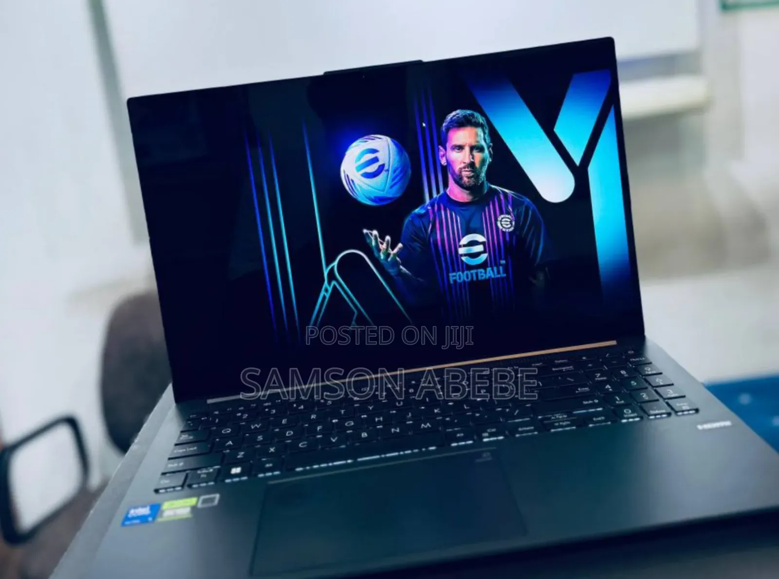 New Laptop Asus VivoBook 15 X505BA 24GB Intel Core Ultra 9 SSD 2T