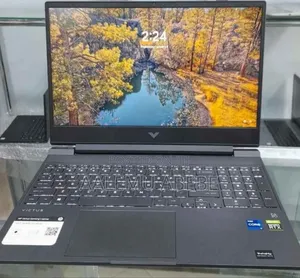 New Laptop HP Victus 16 16GB Intel Core I7 SSD 512GB