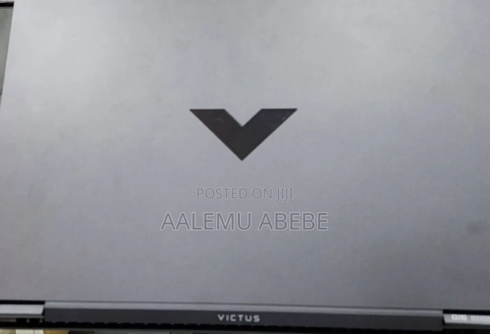 New Laptop HP Victus 16 16GB Intel Core I7 SSD 512GB