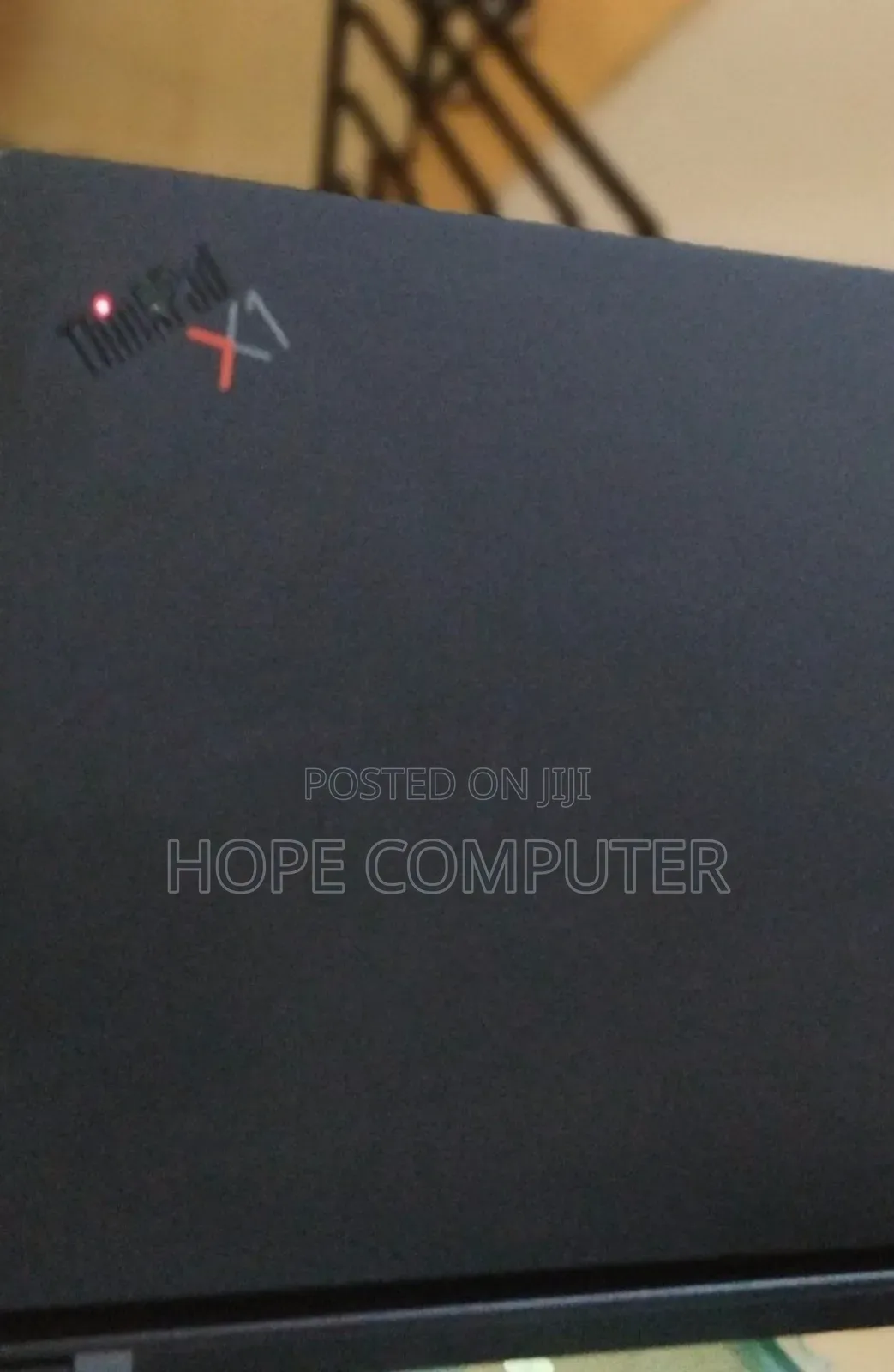 New Laptop Lenovo ThinkPad X1 Carbon 32GB Intel Core I7 SSD 512GB