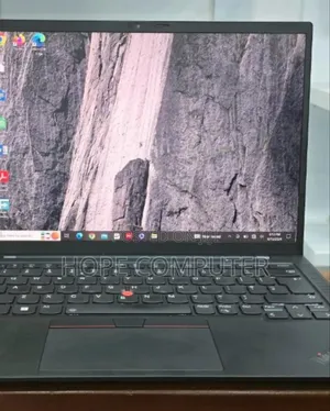 New Laptop Lenovo ThinkPad X1 Carbon 32GB Intel Core I7 SSD 512GB