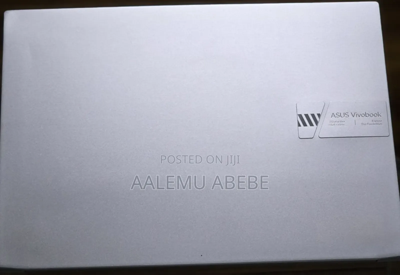 New Laptop Asus Vivobook 16 16GB Intel Core I7 SSD 512GB