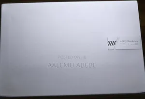 New Laptop Asus Vivobook 16 16GB Intel Core I7 SSD 512GB