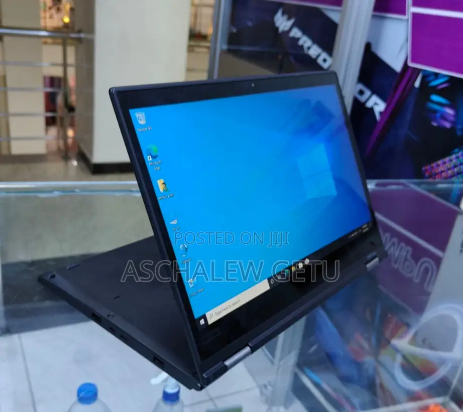 New Laptop Lenovo ThinkPad Yoga 16GB Intel Core I5 SSD 512GB