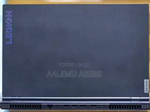 New Laptop Lenovo Legion 5 16GB AMD Ryzen 7 HDD+SSD 1T
