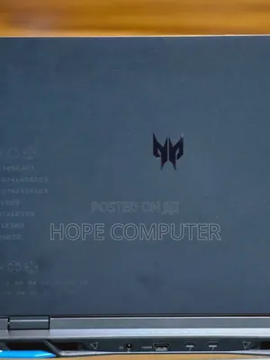 New Laptop Acer Predator Helios 300 16GB Intel Core I9 SSD 1T