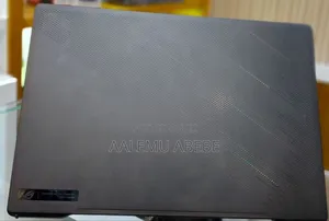 New Laptop Asus ROG Zephyrus G15 16GB AMD Ryzen 9 SSD 1T