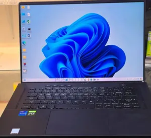 New Laptop Asus 16GB Intel Core I7 SSD 512GB